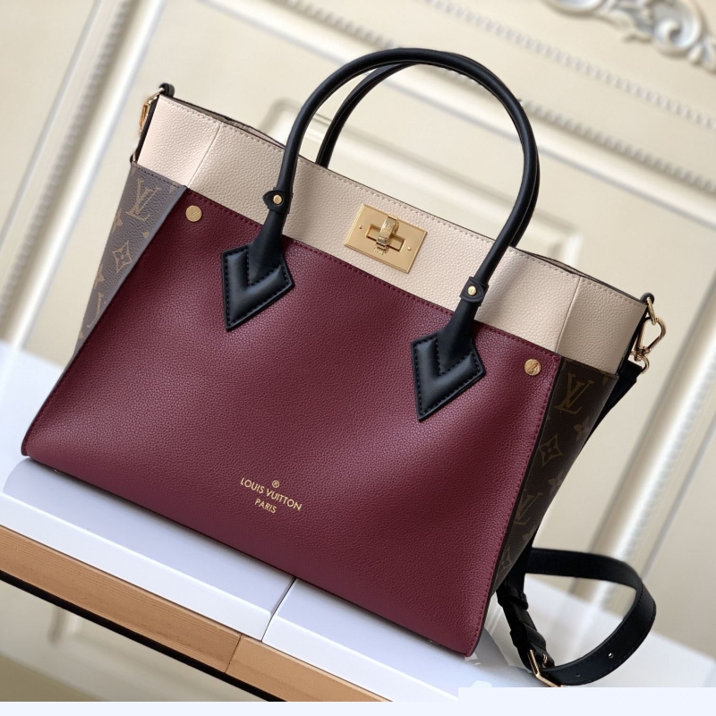LV Shopping Bags